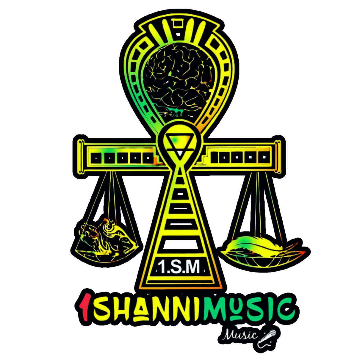 1ShanniMusic Merch 